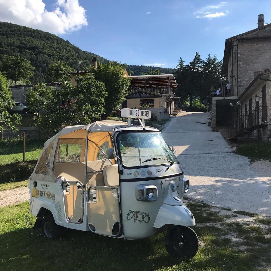 Agriturismo Il Castello Assisi Exterior foto