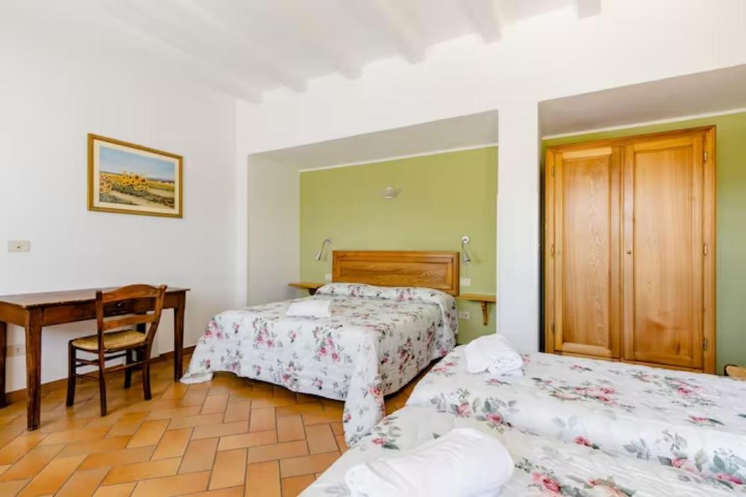Agriturismo Il Castello Assisi Exterior foto