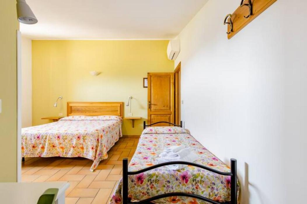 Agriturismo Il Castello Assisi Exterior foto