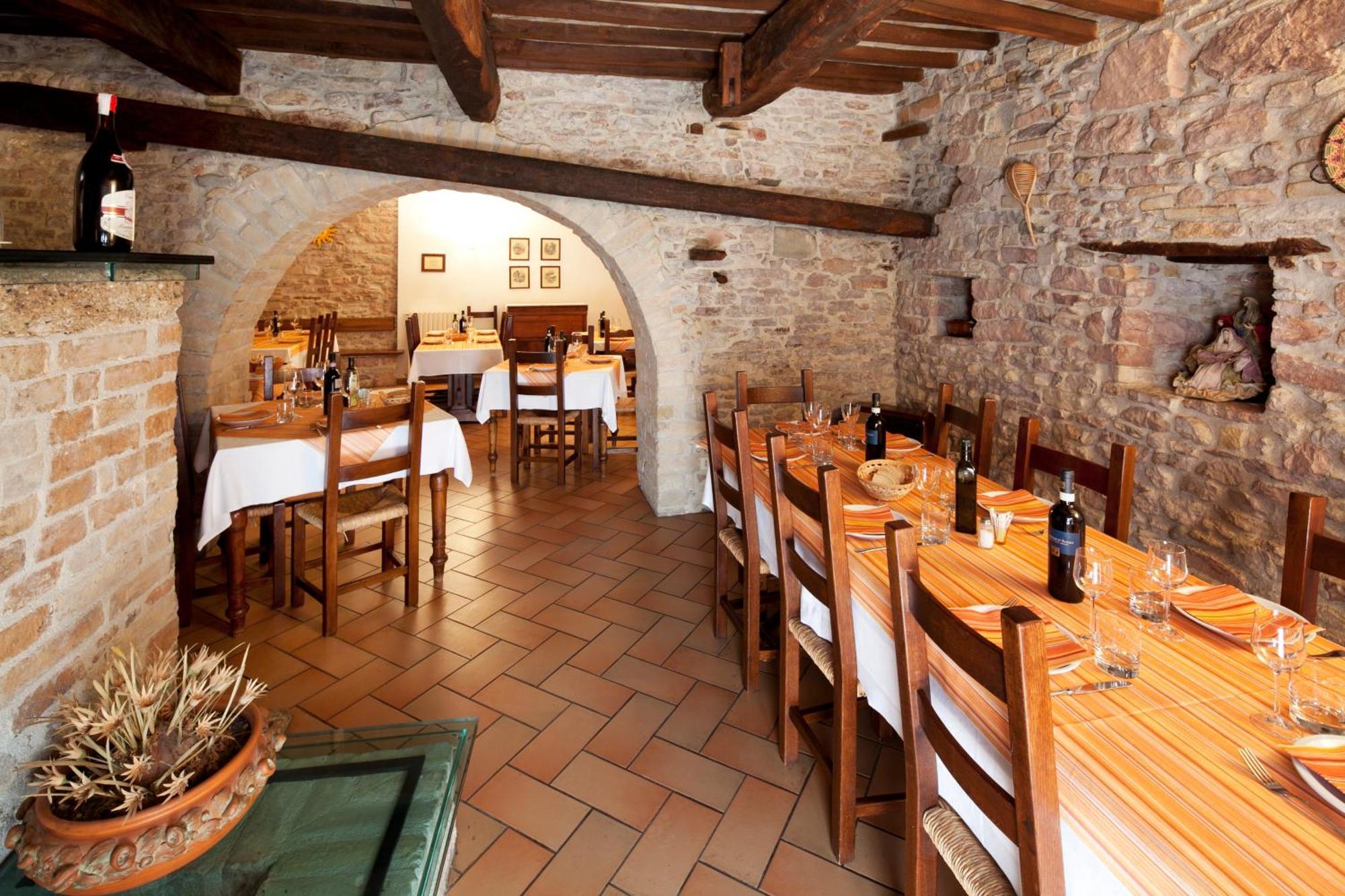 Agriturismo Il Castello Assisi Exterior foto