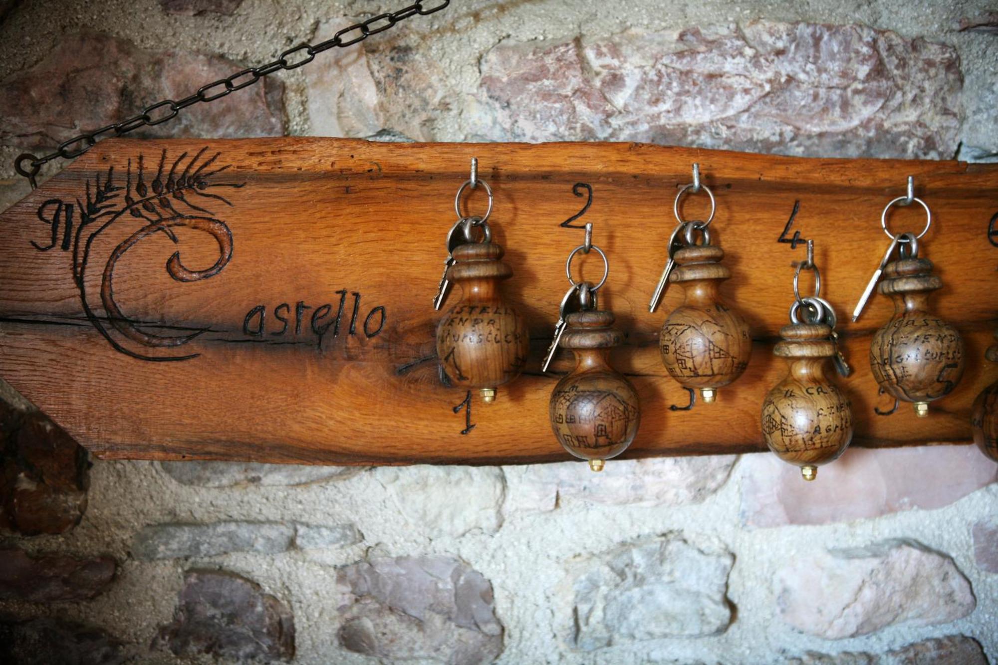 Agriturismo Il Castello Assisi Exterior foto