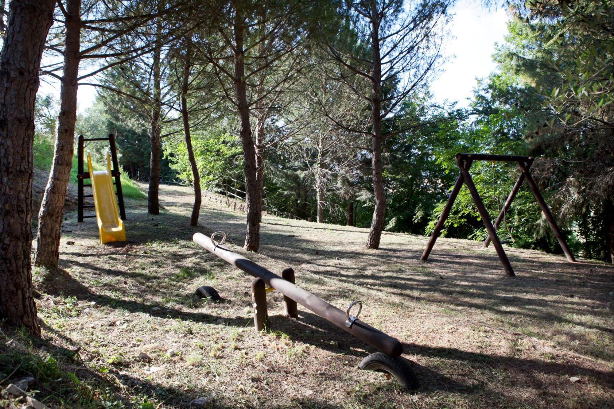 Agriturismo Il Castello Assisi Exterior foto