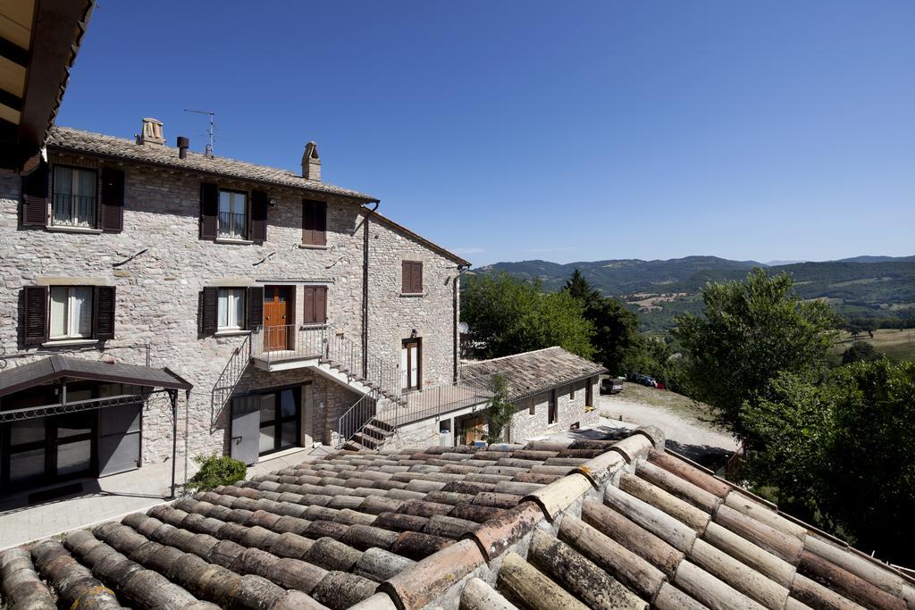 Villa Agriturismo Il Castello Assisi Exterior foto