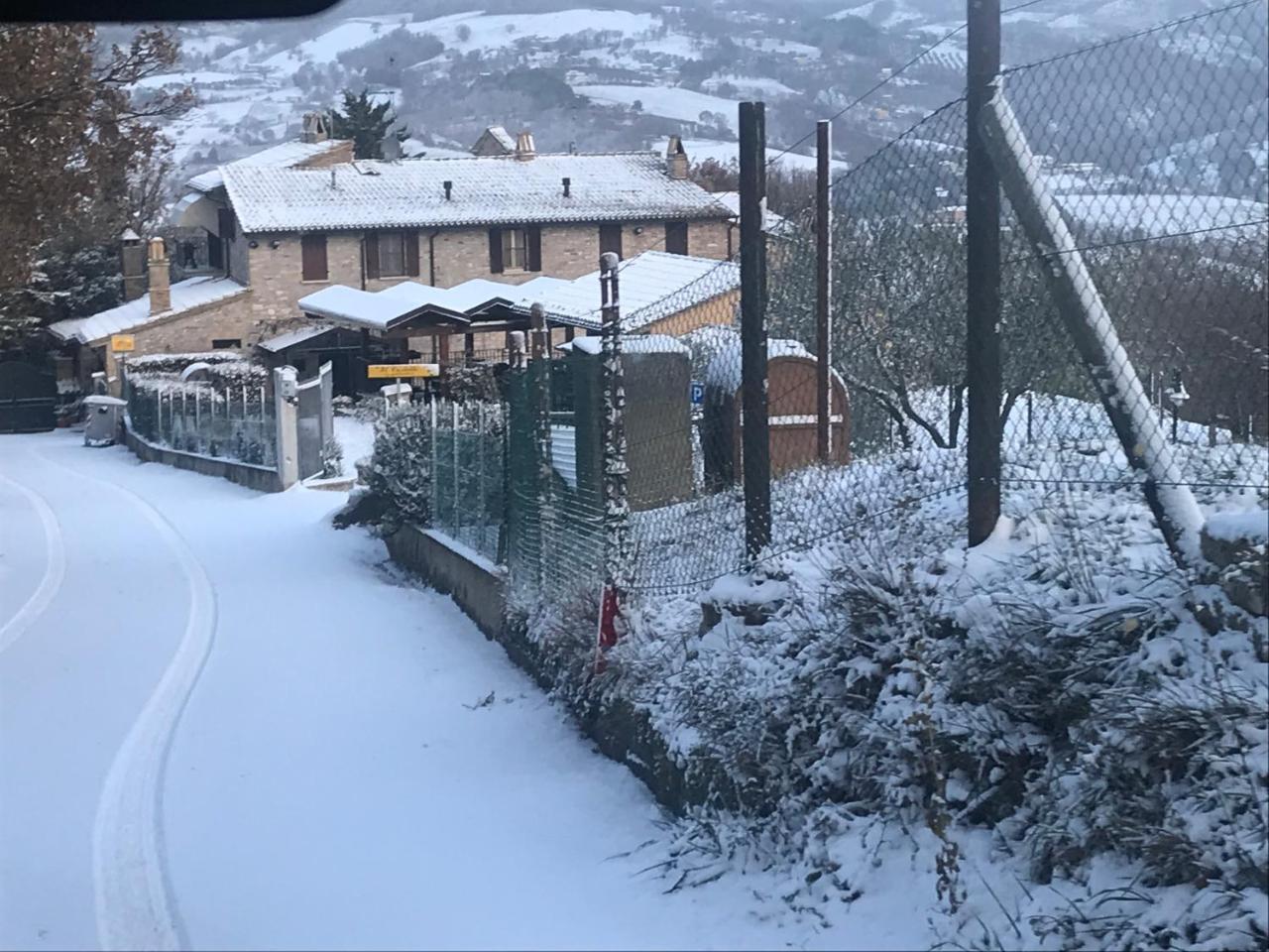 Villa Agriturismo Il Castello Assisi Exterior foto